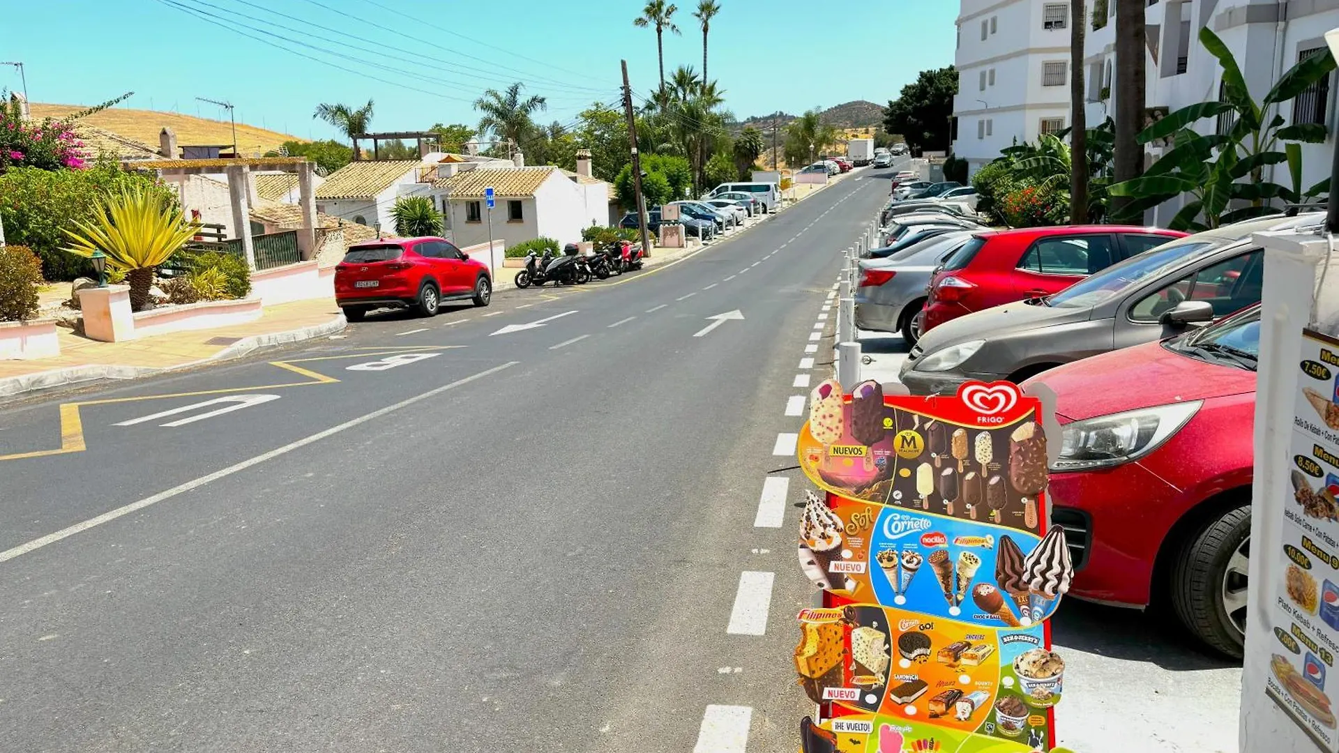 Urb Colina Park Con Piscina Lejlighed Málaga