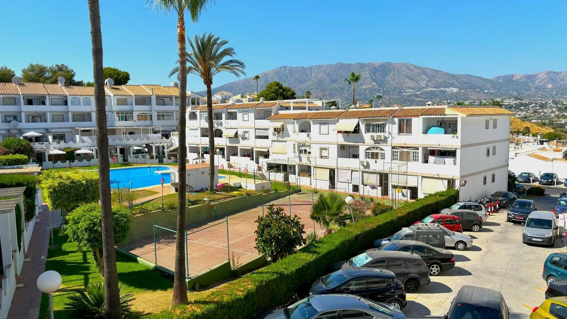 Urb Colina Park Con Piscina Lejlighed Málaga 0*,  Spanien