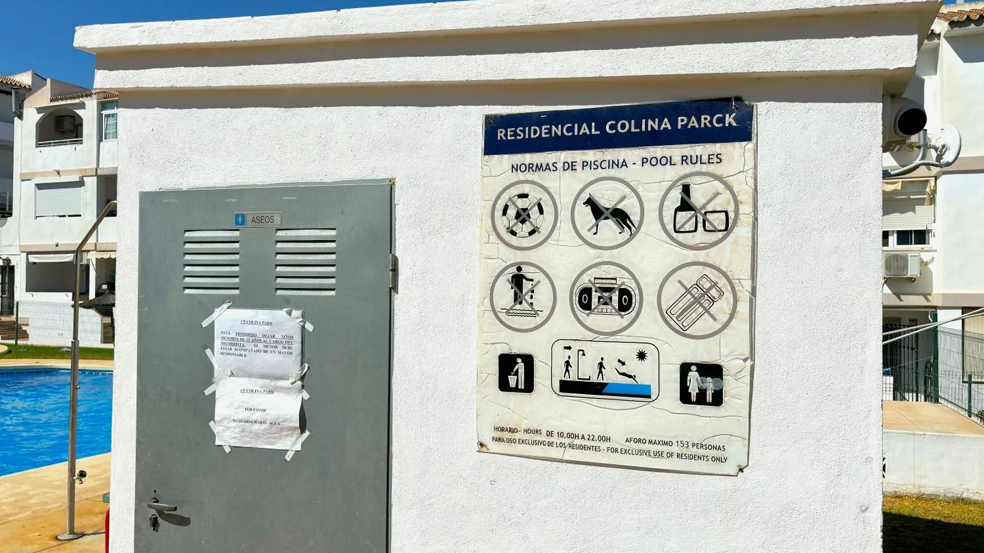 Urb Colina Park Con Piscina Lejlighed Málaga