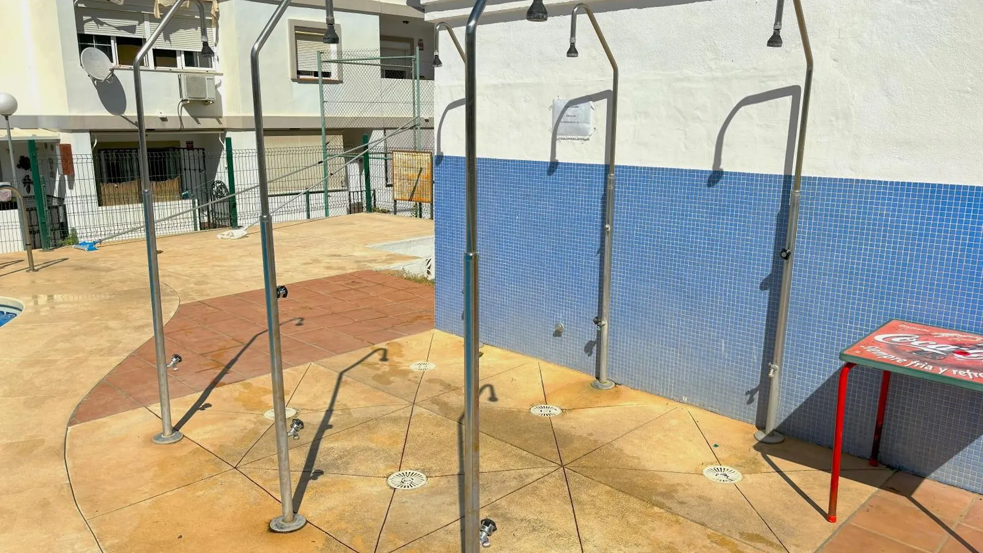 Urb Colina Park Con Piscina Lejlighed Málaga