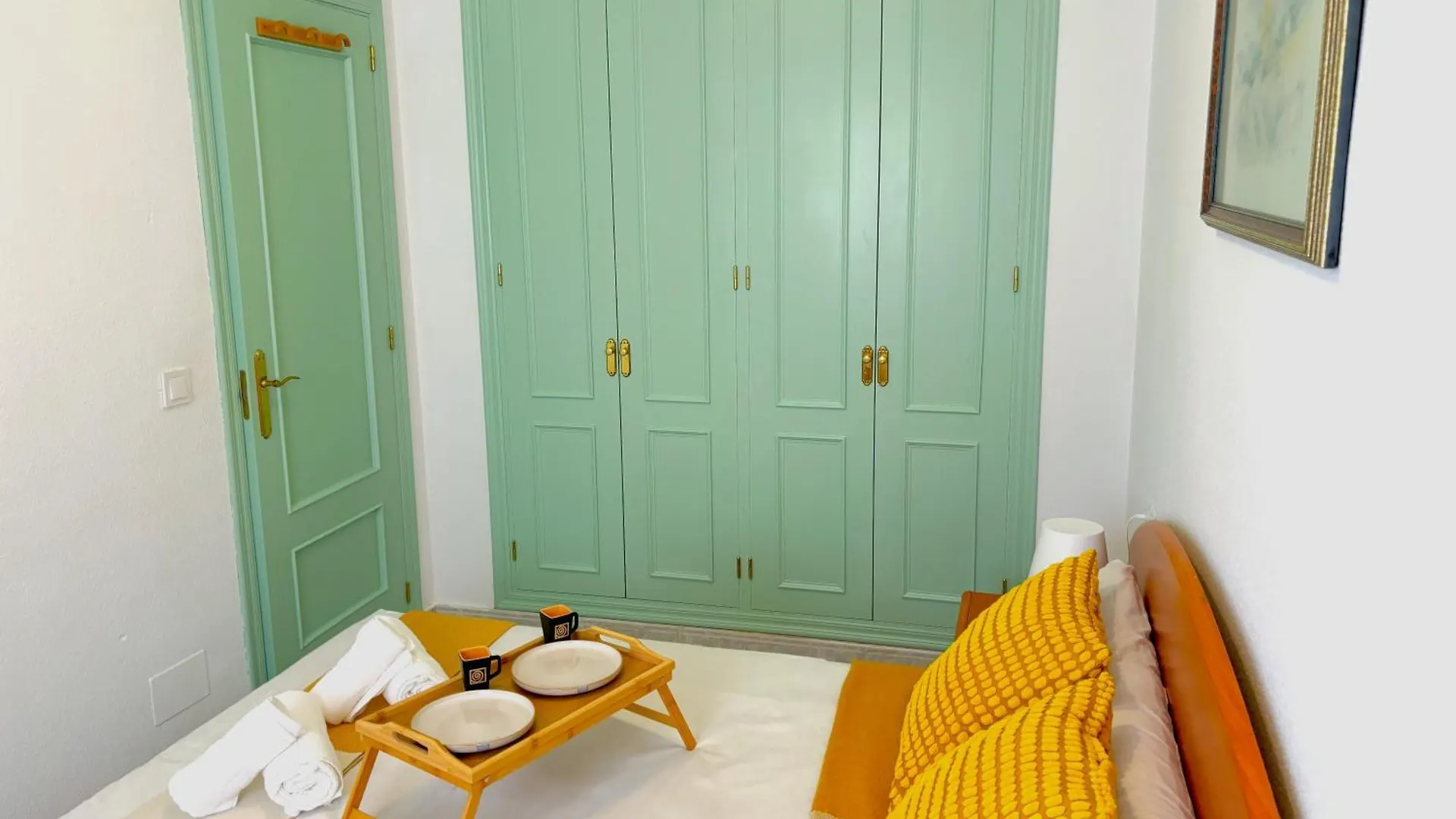 Urb Colina Park Con Piscina Lejlighed Málaga