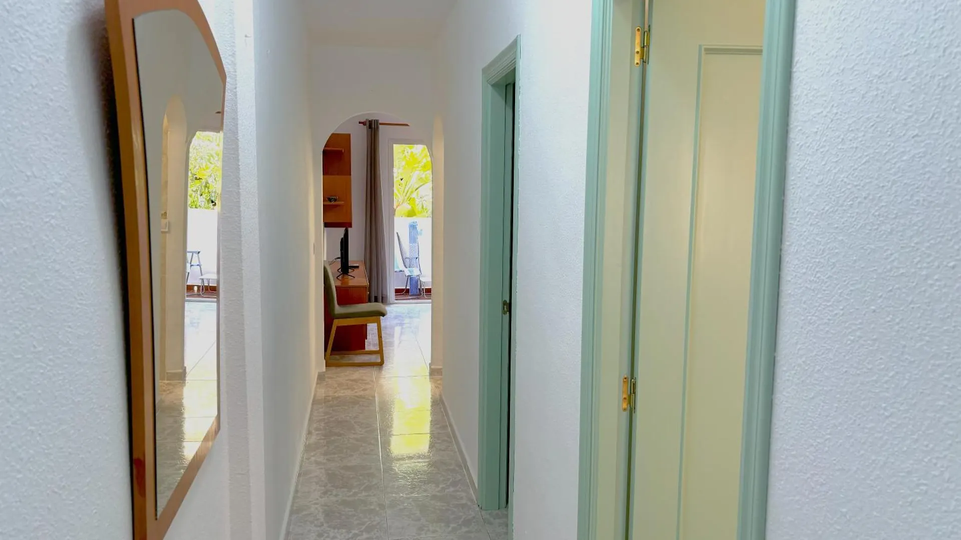 Urb Colina Park Con Piscina Lejlighed Málaga