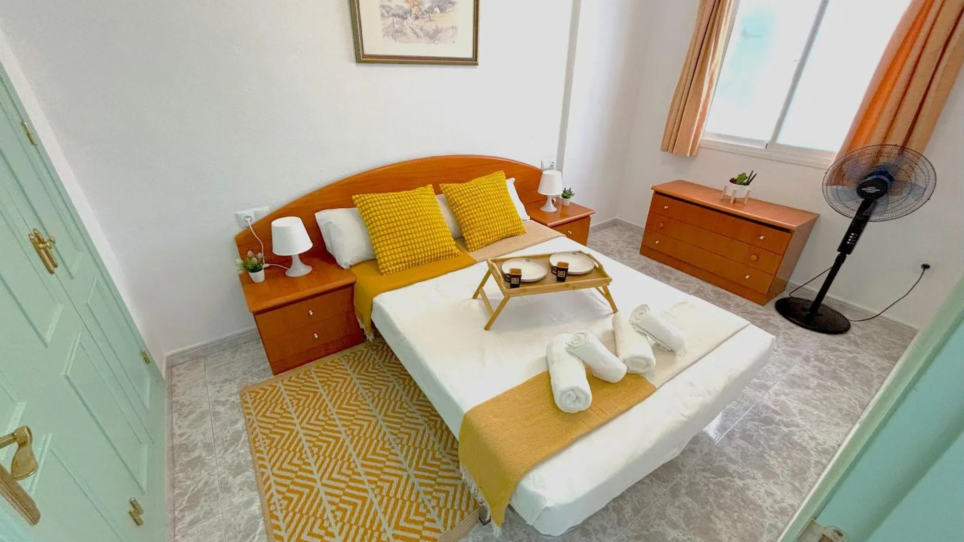 Urb Colina Park Con Piscina Lejlighed Málaga