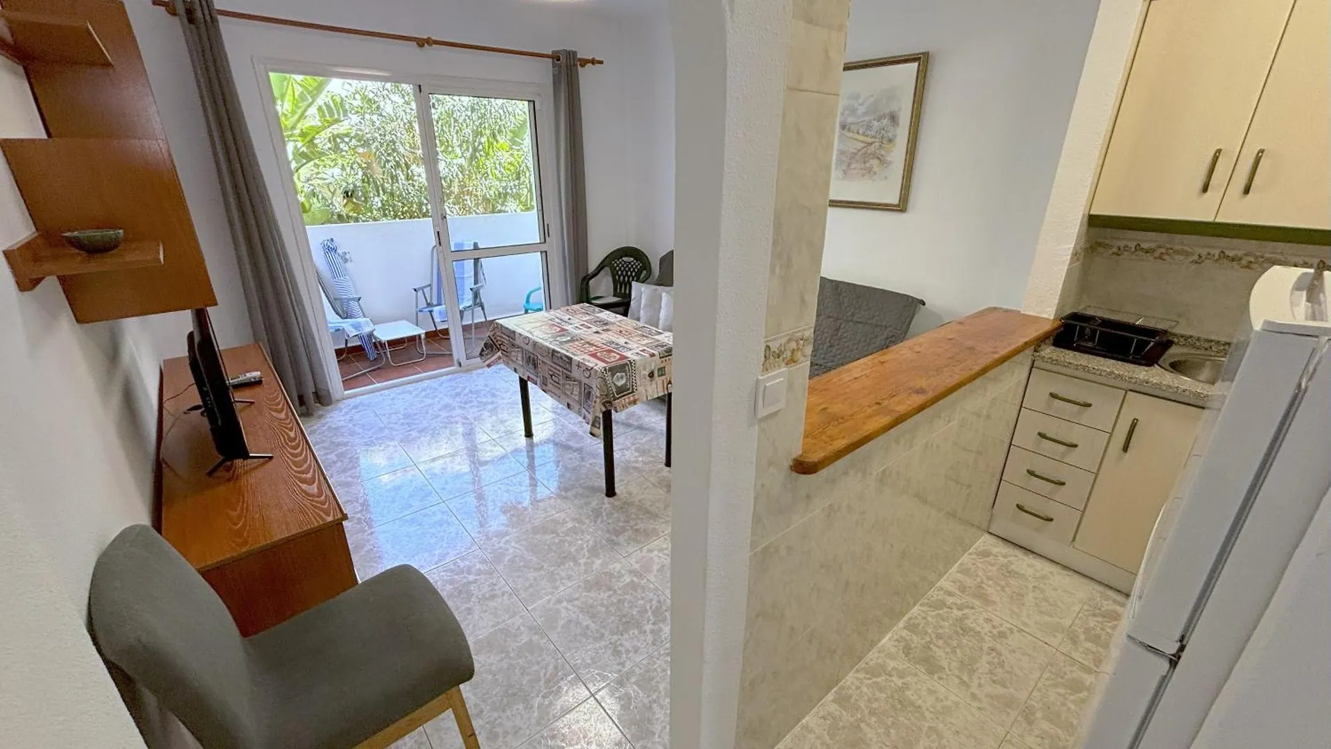Urb Colina Park Con Piscina Lejlighed Málaga