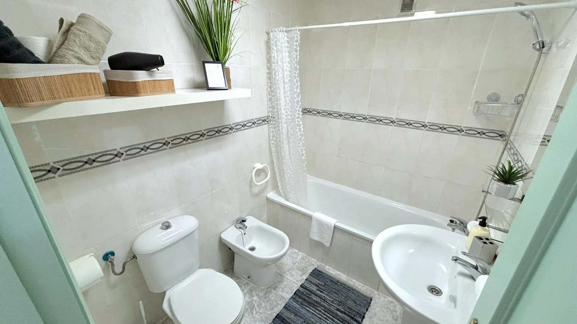 Urb Colina Park Con Piscina Lejlighed Málaga Spanien